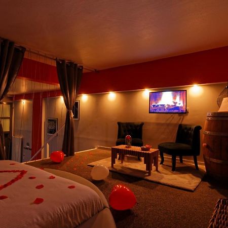 Romance Spa Lofts Haut De Gamme Avec Sauna Le Havre Exteriör bild