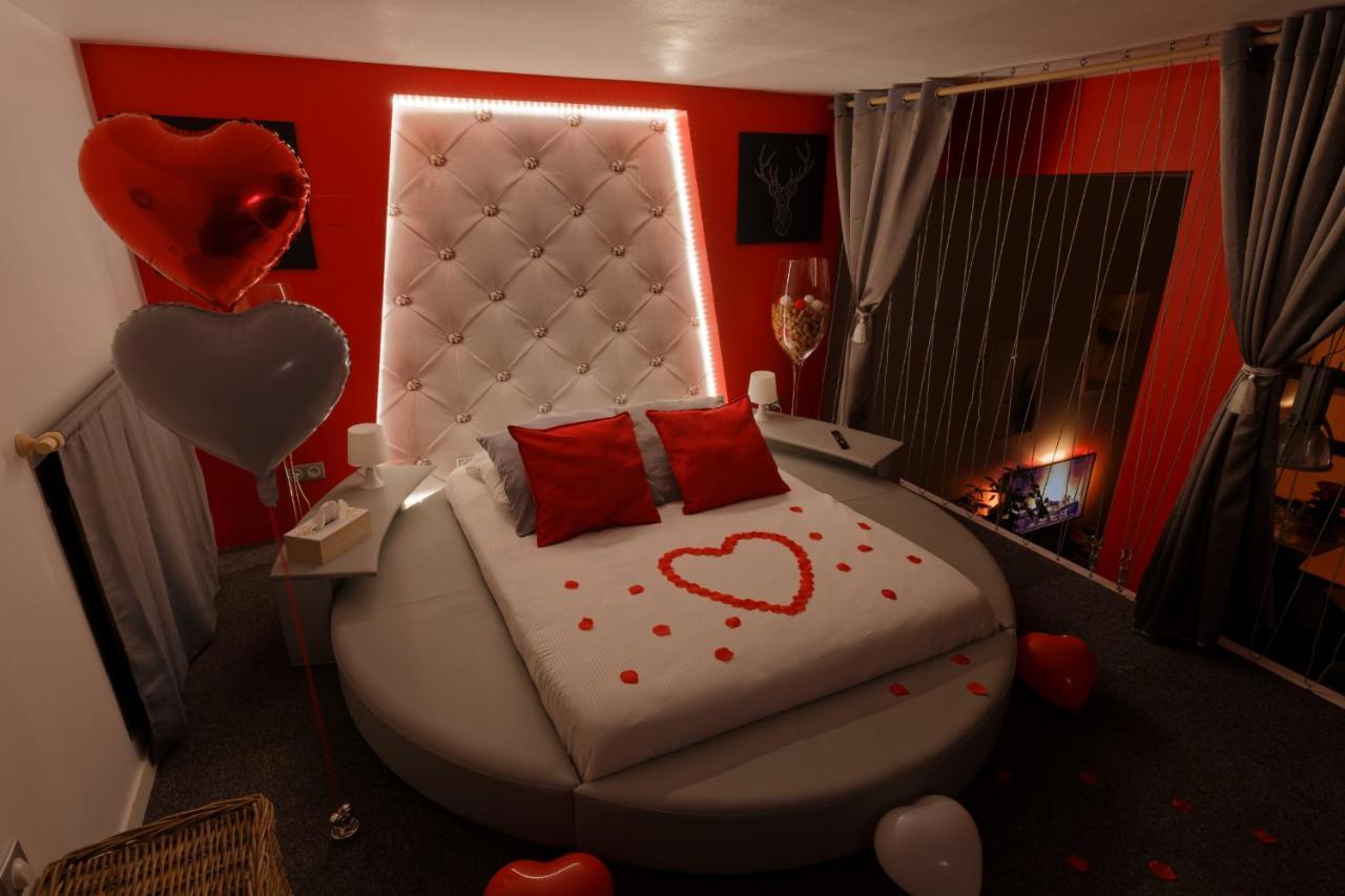 Romance Spa Lofts Haut De Gamme Avec Sauna Le Havre Exteriör bild