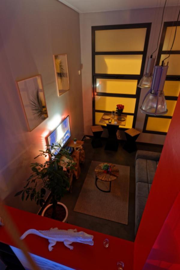 Romance Spa Lofts Haut De Gamme Avec Sauna Le Havre Exteriör bild