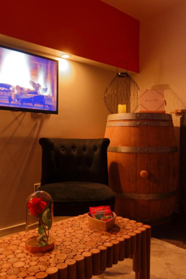 Romance Spa Lofts Haut De Gamme Avec Sauna Le Havre Exteriör bild