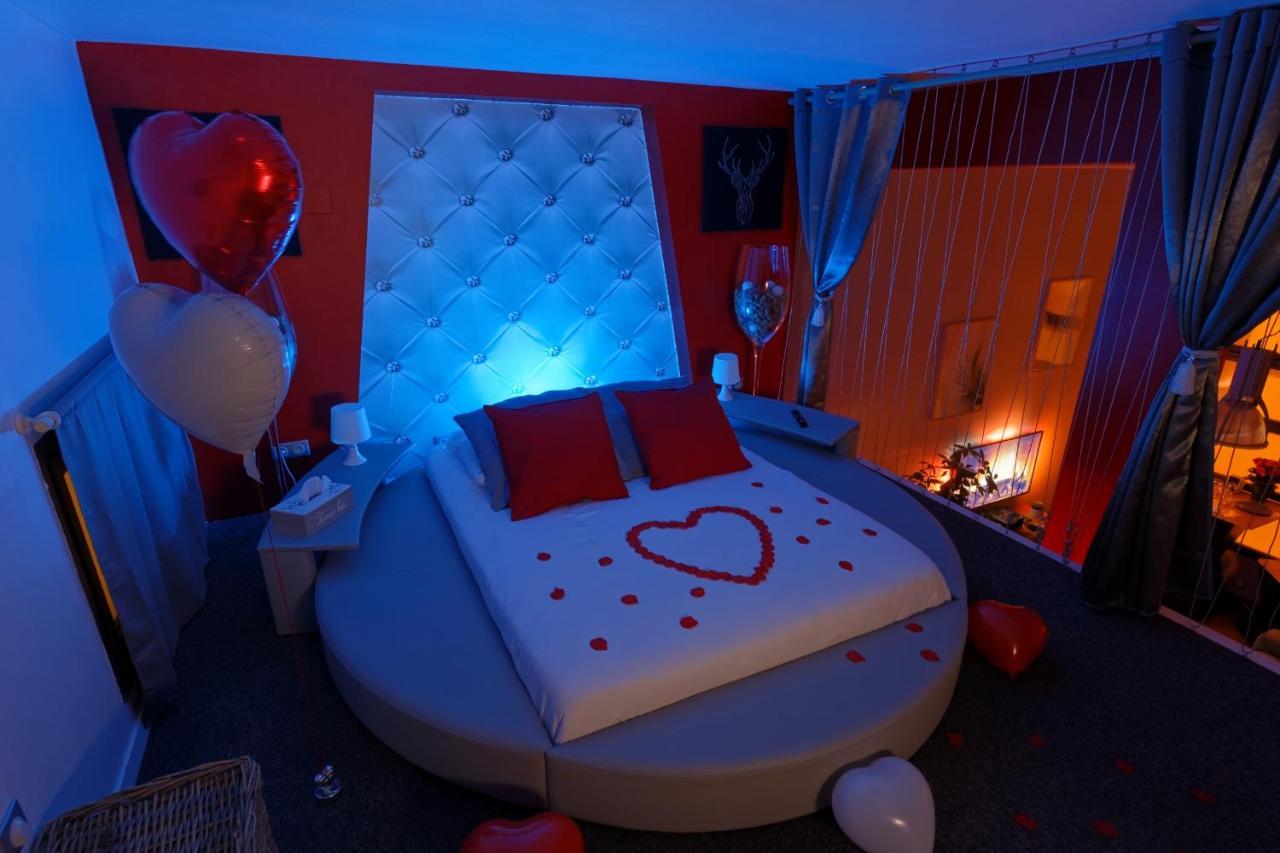 Romance Spa Lofts Haut De Gamme Avec Sauna Le Havre Exteriör bild
