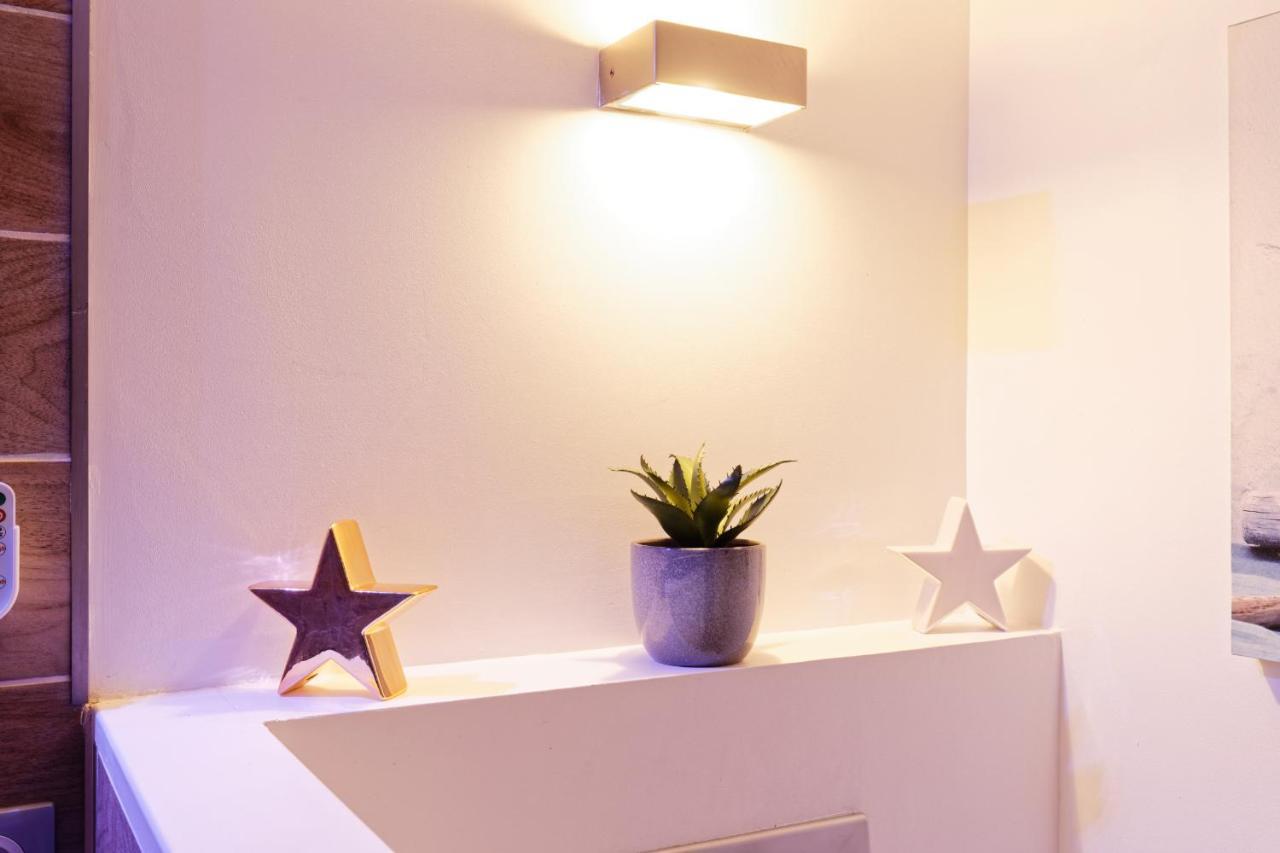 Romance Spa Lofts Haut De Gamme Avec Sauna Le Havre Exteriör bild
