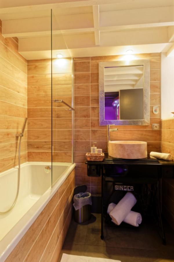 Romance Spa Lofts Haut De Gamme Avec Sauna Le Havre Exteriör bild