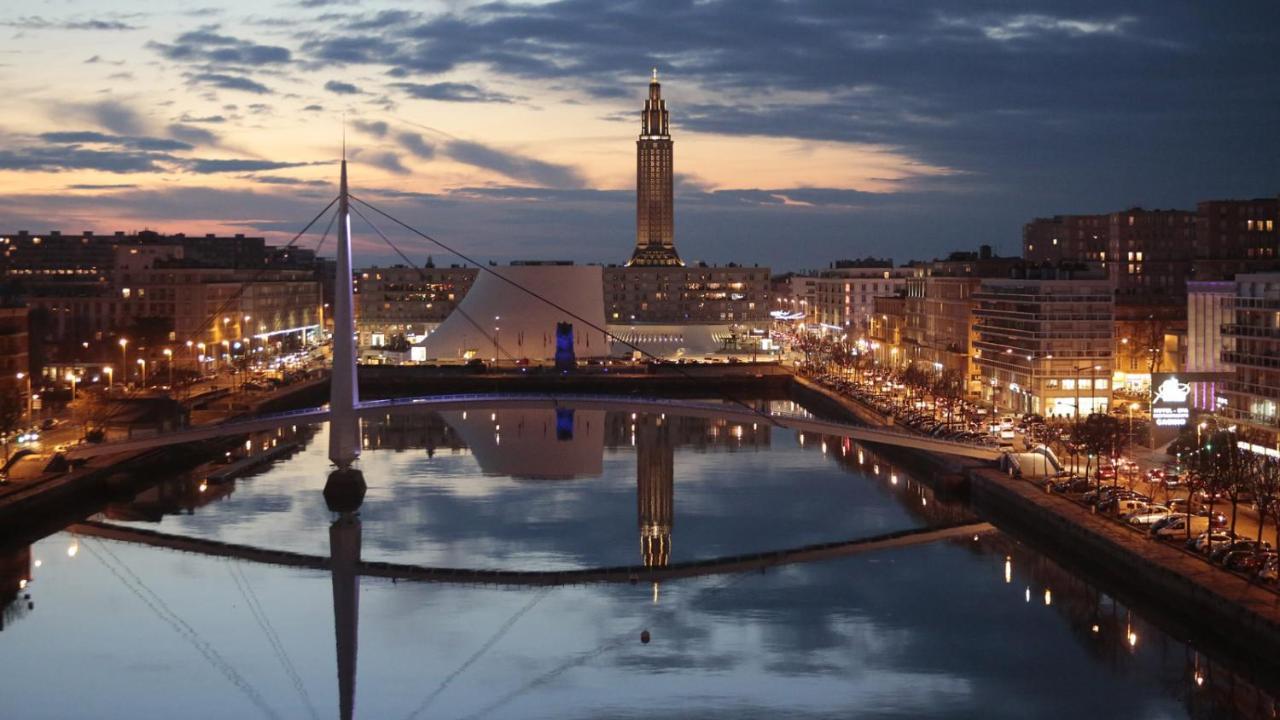 Romance Spa Lofts Haut De Gamme Avec Sauna Le Havre Exteriör bild