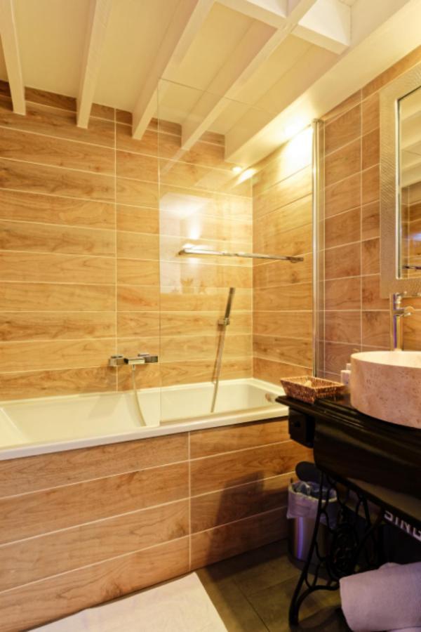 Romance Spa Lofts Haut De Gamme Avec Sauna Le Havre Exteriör bild