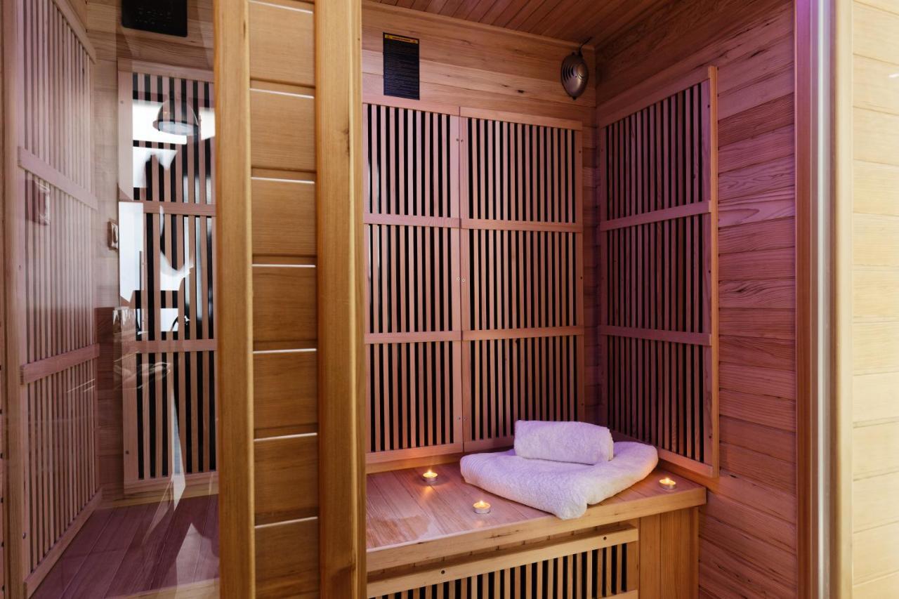 Romance Spa Lofts Haut De Gamme Avec Sauna Le Havre Exteriör bild